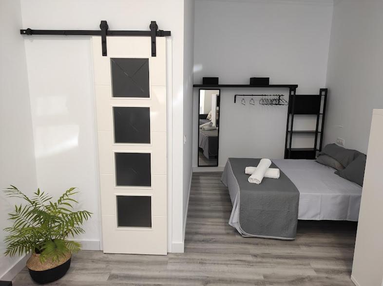 Apartamento Turistico Lyra Baena Exteriér fotografie