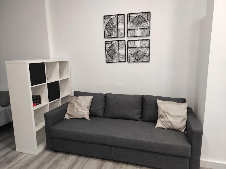 Apartamento Turistico Lyra Baena Exteriér fotografie