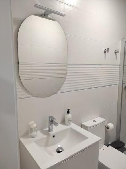 Apartamento Turistico Lyra Baena Exteriér fotografie