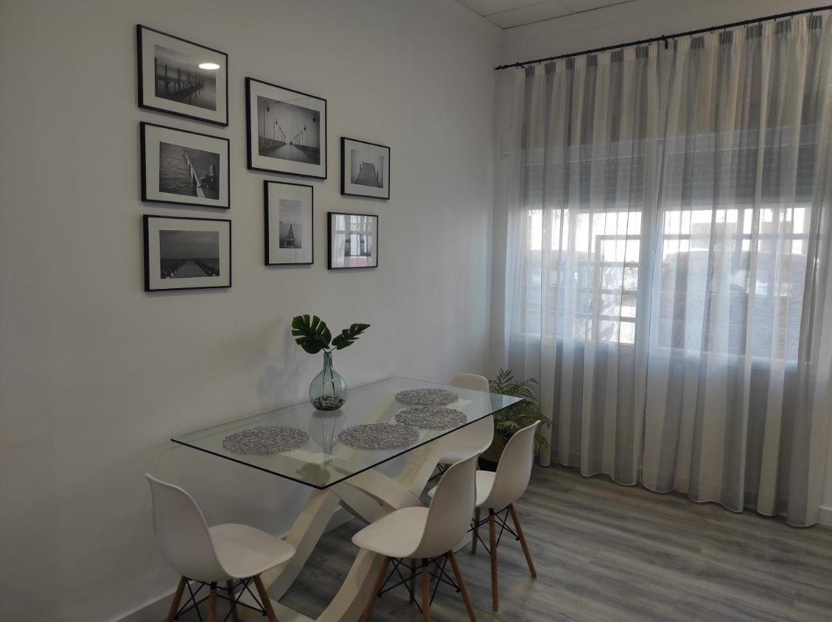 Apartamento Turistico Lyra Baena Exteriér fotografie