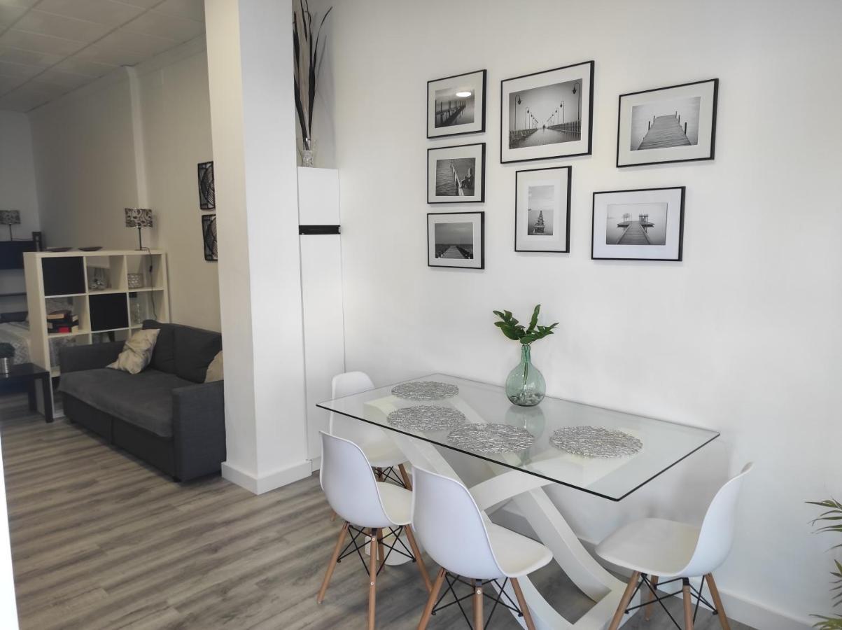Apartamento Turistico Lyra Baena Exteriér fotografie