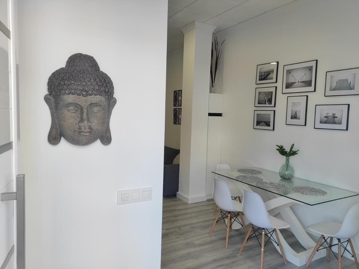 Apartamento Turistico Lyra Baena Exteriér fotografie