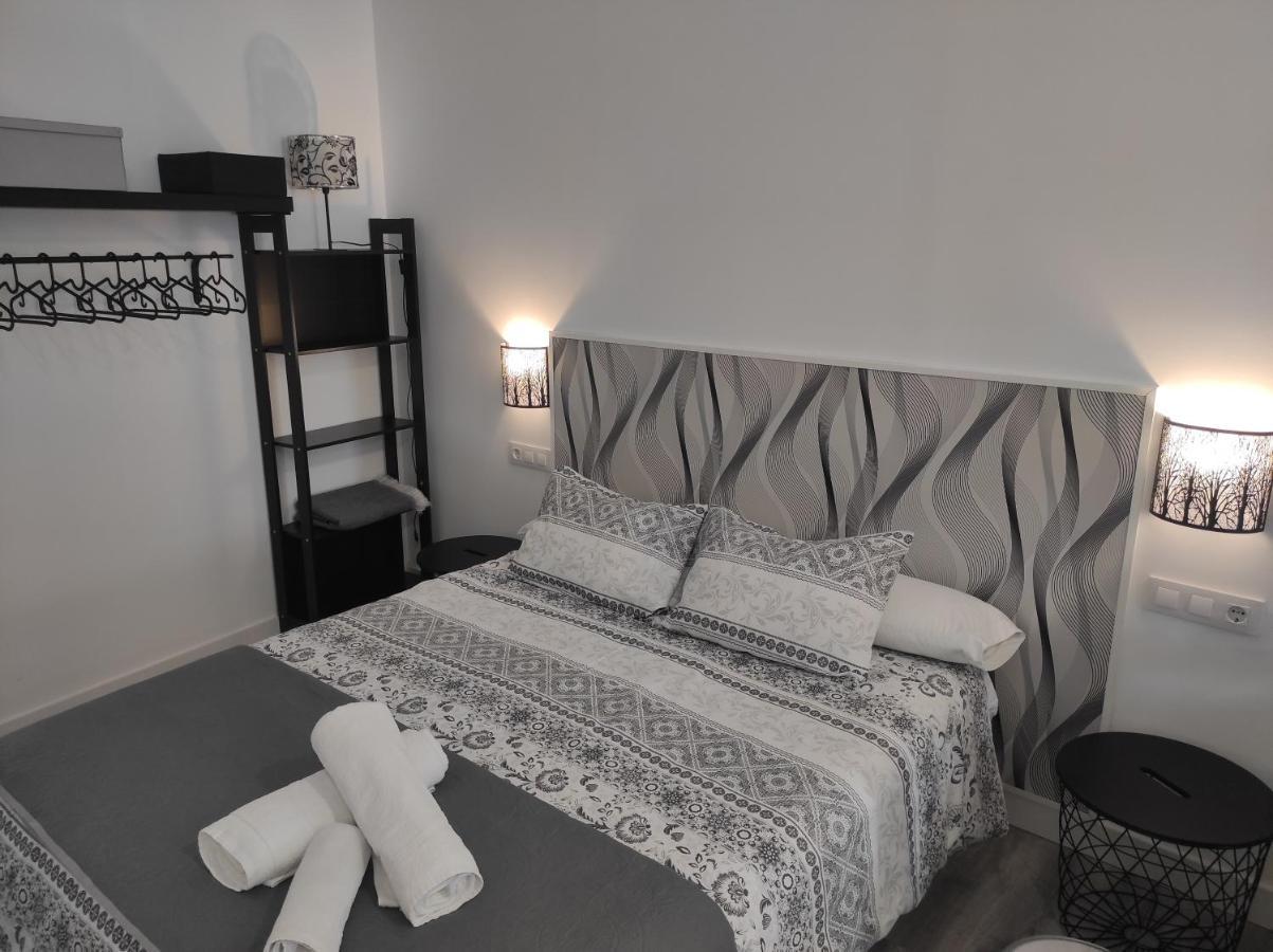 Apartamento Turistico Lyra Baena Exteriér fotografie